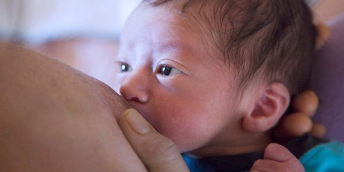 The importance of nipple cream for breastfeeding moms