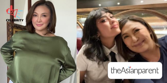 Sharon Cuneta May Sweet Na Mensahe Kay Frankie Pangilinan