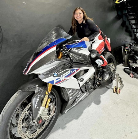 viy cortez nag-aral mag-drive ng motorcycle para masabayan ang hilig ni Cong TV