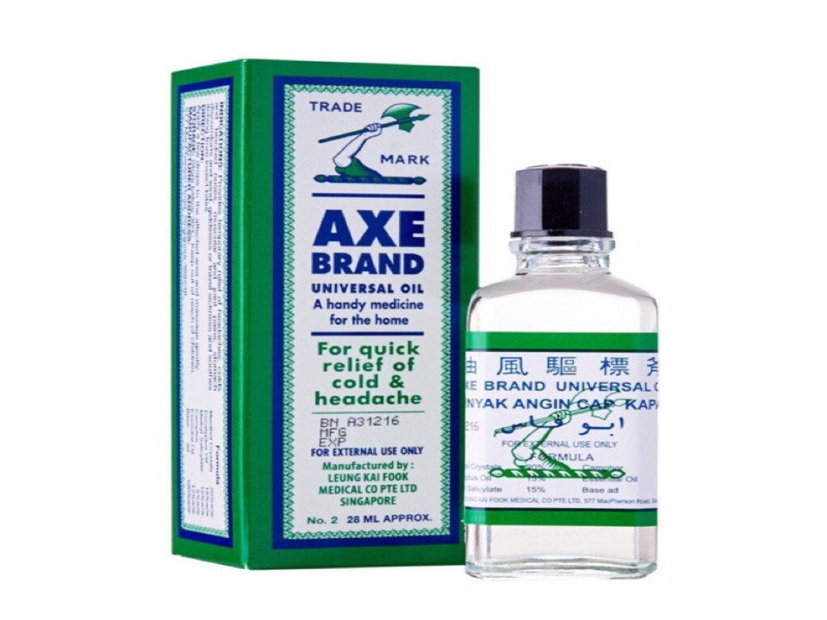 Axe Brand Universal Oil - Best Oil
