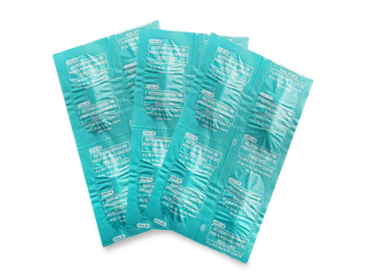 Tuseran Forte - Best for Cough and Colds