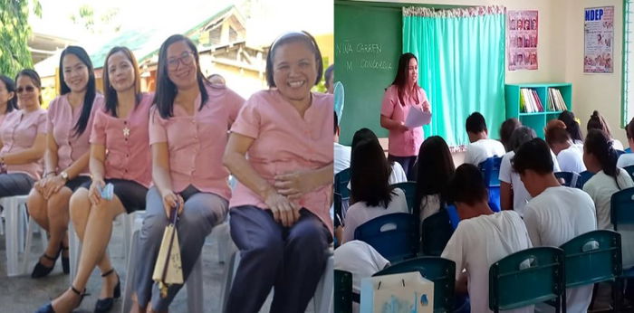 DepEd inanunsyo na mayroon ng 30 days break ang mga public school teachers ngayong darating na school year