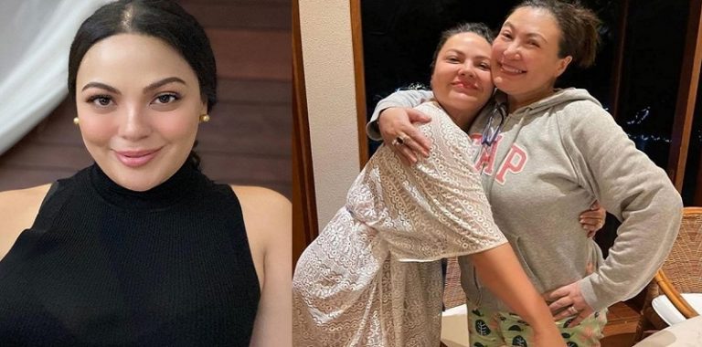 KC Concepcion To Sharon Cuneta: “Nanay Ko Siya! Dugo Niya, Dugo Ko”