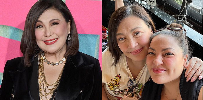 KC Concepcion to mom Sharon: “Like I always tell you mama, tho I’m not perfect, everything I do is for you.♥️”
