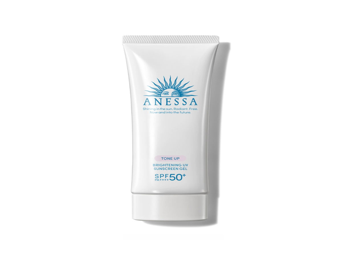 Anessa Brightening Sunscreen - Best Brightening Sunscreen