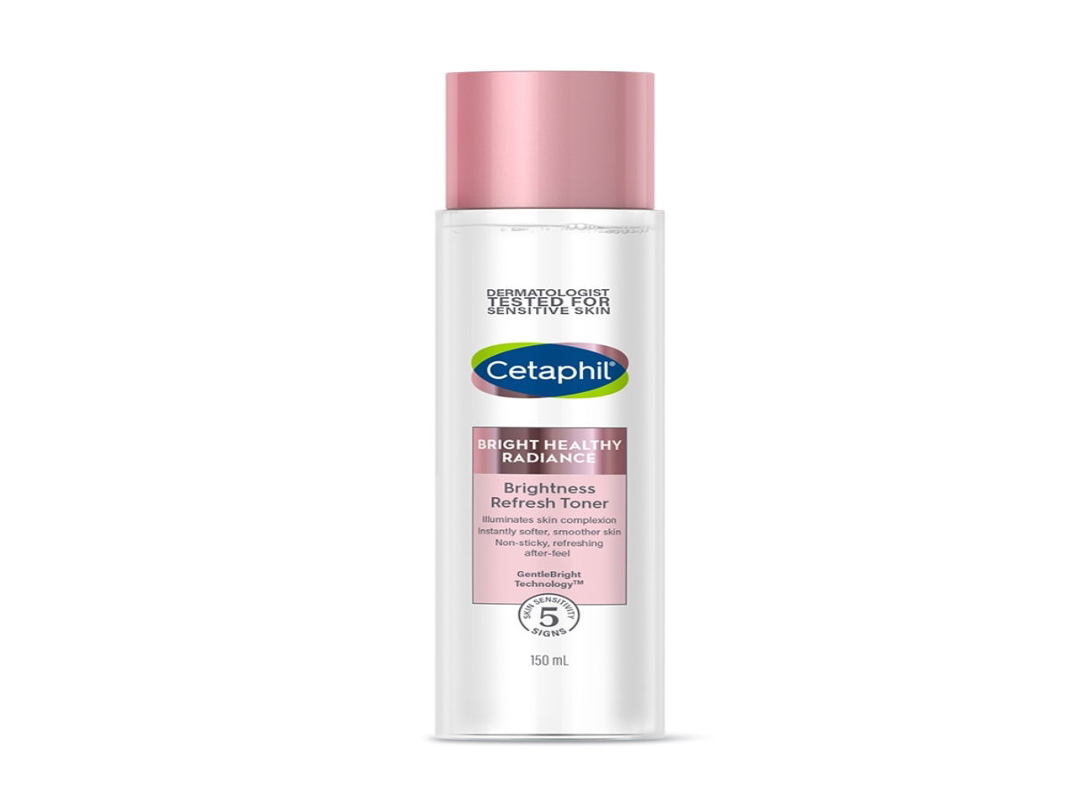 Cetaphil Brightness Refresh Toner - Best Brightening Toner