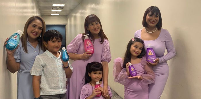 Johnson’s presents its first ever Johnson’s BidaBest Squad