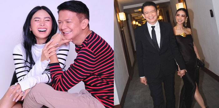 Heart Evangelista to Chiz Escudero on his 54th birthday: “I love doing life with you”