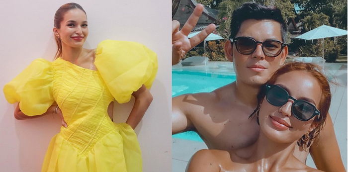 Richard Gutierrez to Sarah Lahbati: “My love, my bestfriend, my wife. 11 years together and my love and loyalty for you remains steadfast.”
