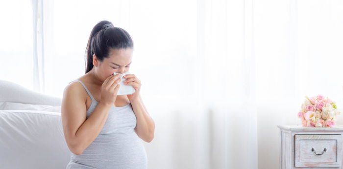 Rhinitis sa buntis: Mga treatments sa rhinitis kapag buntis