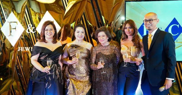 F&C Jewelry Celebrates 50 Years of Elegance and Introduces New Ambassador, Sofia Andres