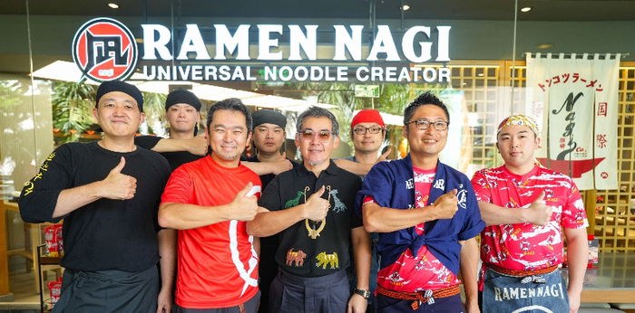 Umami, Spice, and Everything Nice – Ramen Nagi Philippines 10th Year Anniversary’s Third Limited King Ramen Revealed