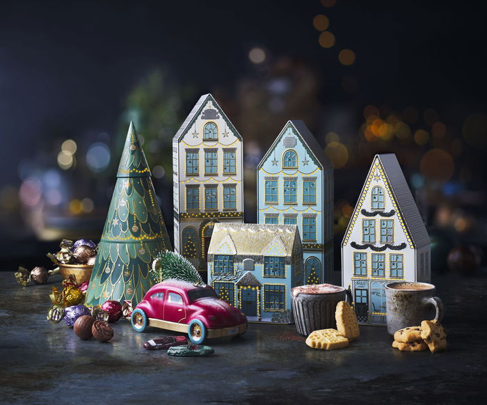 Magical Moments with Marks & Spencer’s Christmas Food
