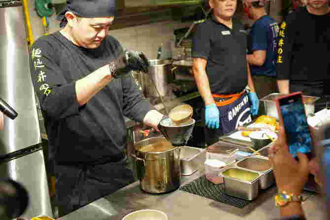 Umami, Spice, and Everything Nice – Ramen Nagi Philippines 10th Year Anniversarys Third Limited King Ramen Revealed