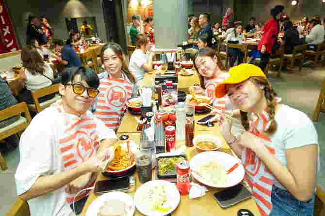 Umami, Spice, and Everything Nice – Ramen Nagi Philippines 10th Year Anniversarys Third Limited King Ramen Revealed