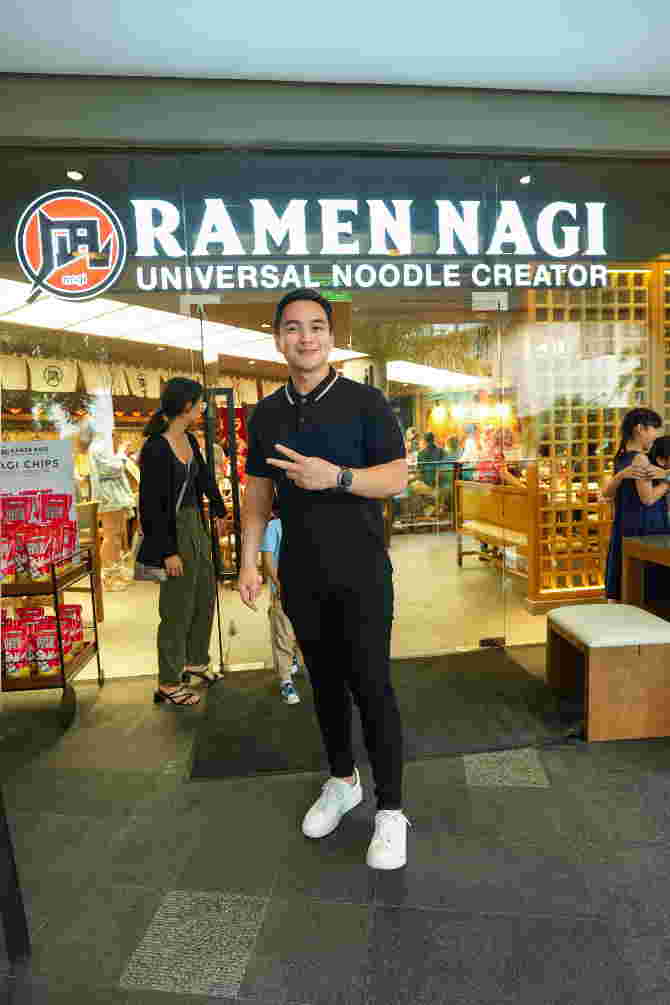 Umami, Spice, and Everything Nice – Ramen Nagi Philippines 10th Year Anniversarys Third Limited King Ramen Revealed