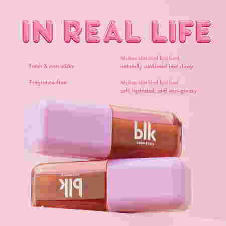 BLK Lip and Cheek Oil - Lip and cheek oil