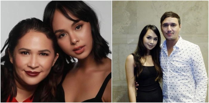 Kaila Estrada sa kaniyang mga magulang: "Our relationships are good. All is well pagdating sa amin."