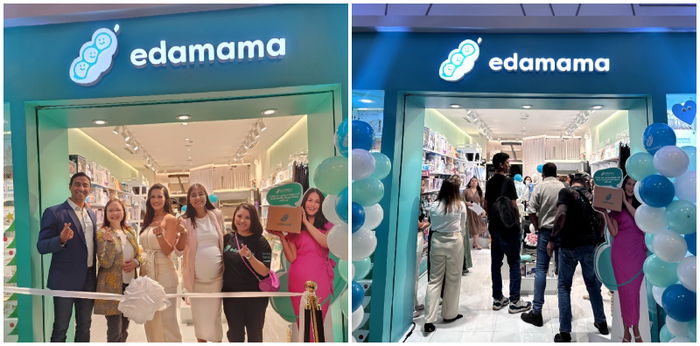 edamama Opens their First Two Permanent Stores in the Metro