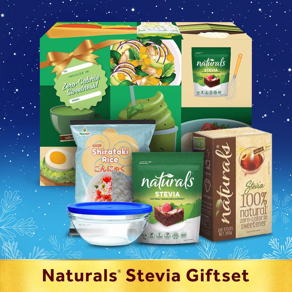 Christmas Bundle - Naturals Stevia
