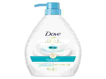 Dove Antibacterial Body Wash - Best Antibacterial Body Wash