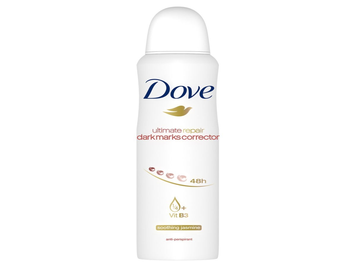 Dove Ultimate Repair Deo Spray - Best Deodorant for Women