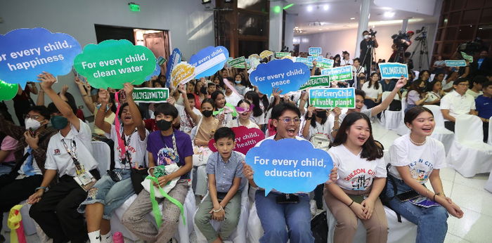 Young people in the Philippines are leading the fight against climate change