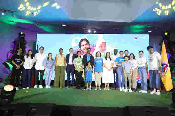 Young people in the Philippines are leading the fight against climate change