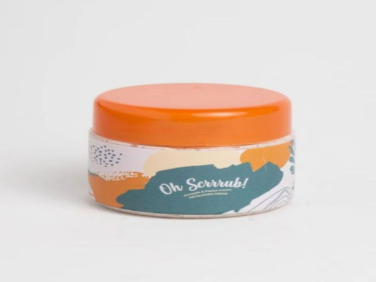 Oh Scrrrub Underarm Scrub - Best Underarm Scrub