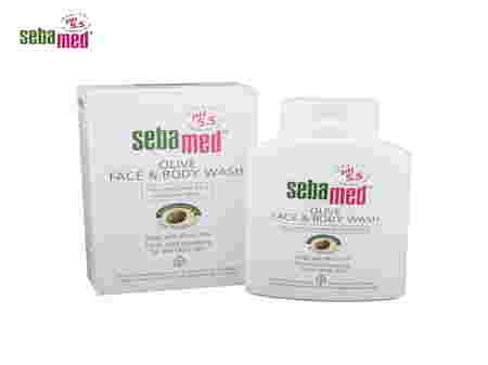 Sebamed Face and Body Wash - Best 2-in-1 Cleanser