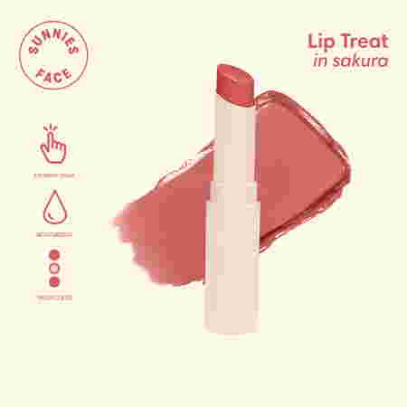 Sunnies Face Lip Treat - Lip Balm