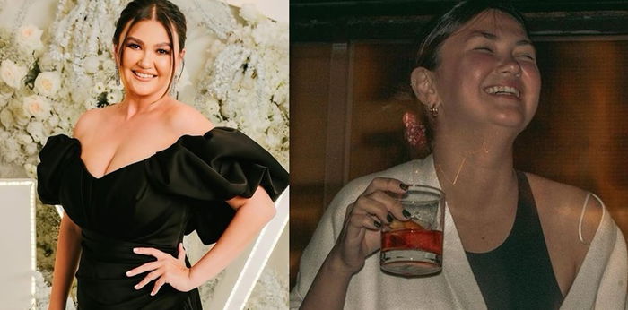 Angelica Panganiban ipinagdiwang ang huling birthday niya bilang isang “Ms” bago tuluyang maging Mrs. ng fiancé niyang si Gregg Homan