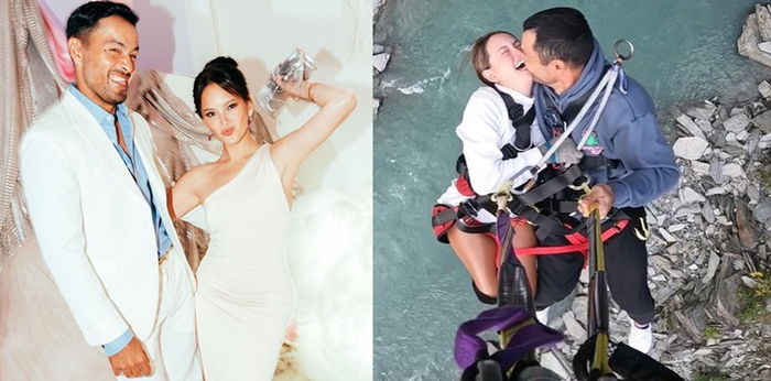 Ellen Adarna kay Derek Ramsay sa 2nd wedding anniversary nila: “happy anniversary my forever GOR!”