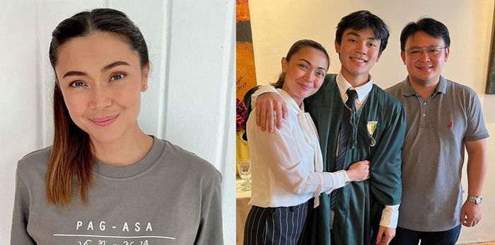 Jodi Sta. Maria: “I failed to give my son a complete family, I don’t want to deprive him of a peaceful life.”