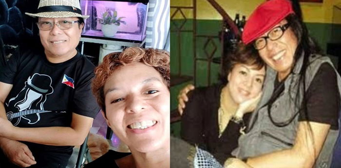 Mag-Amang Si Maegan Aguilar at Freddie Aguilar Nagkaayos Na