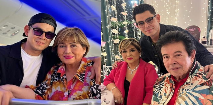 Richard Gutierrez to mom Anabelle Rama: “You taught us the value of family, loyalty and hard work, thank you for never giving up on us”