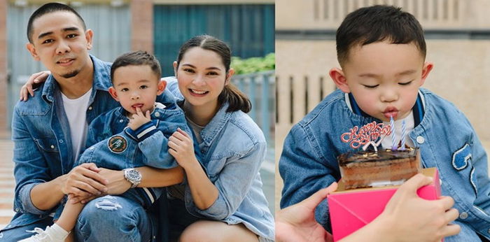 Ryza Cenon on son Night’s 3rd birthday: “Nakakaiyak ang bilis!! Parang kailan lang”