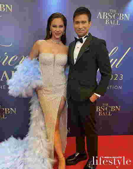 sam milby and catriona gray