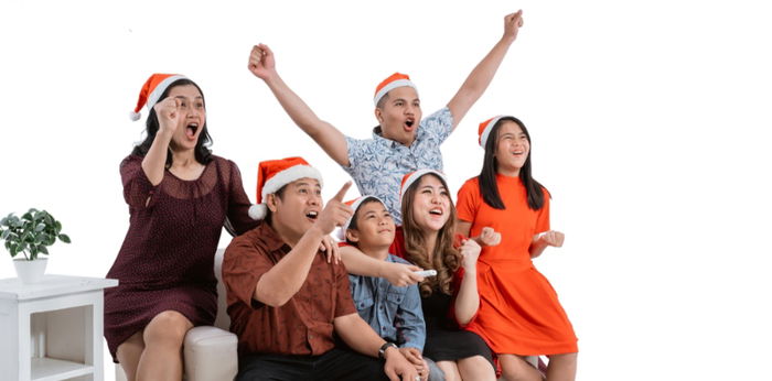 Unwrapping Joy: 5 Pinoy inspired Christmas party games for the family