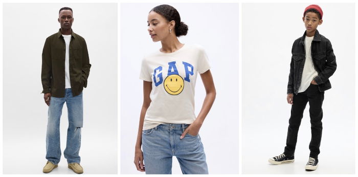 Gap’s Great Holiday Gifts and Promotions are Here!