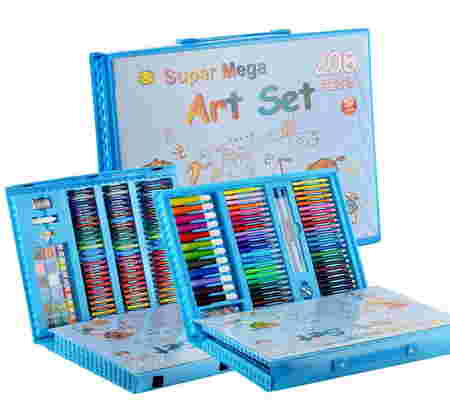 Super Mega Art Set - Art Set