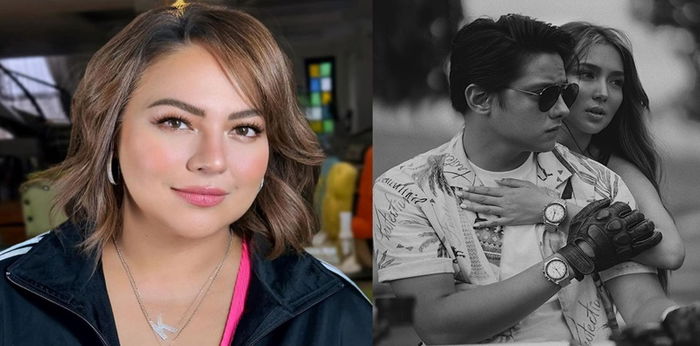 Karla Estrada may mensahe sa anak na si Daniel Padilla at Kathryn Bernardo matapos inanunsyo ng mga ito ang break-up nila
