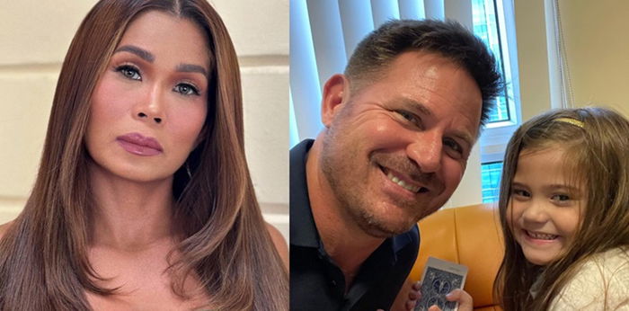 Pokwang sa relasyon nila ng ex niyang si Lee O’Brian para sa anak nilang si Malia: “Nakakadalaw na naman siya at naipapasyal na niya yung bata.”