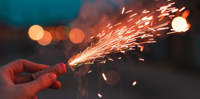 Difference Between Bullet Sounds and Firecracker Sounds: Staying Safe During Festive Celebrations
