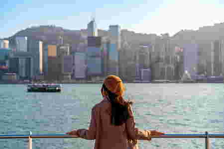 hong kong itinerary