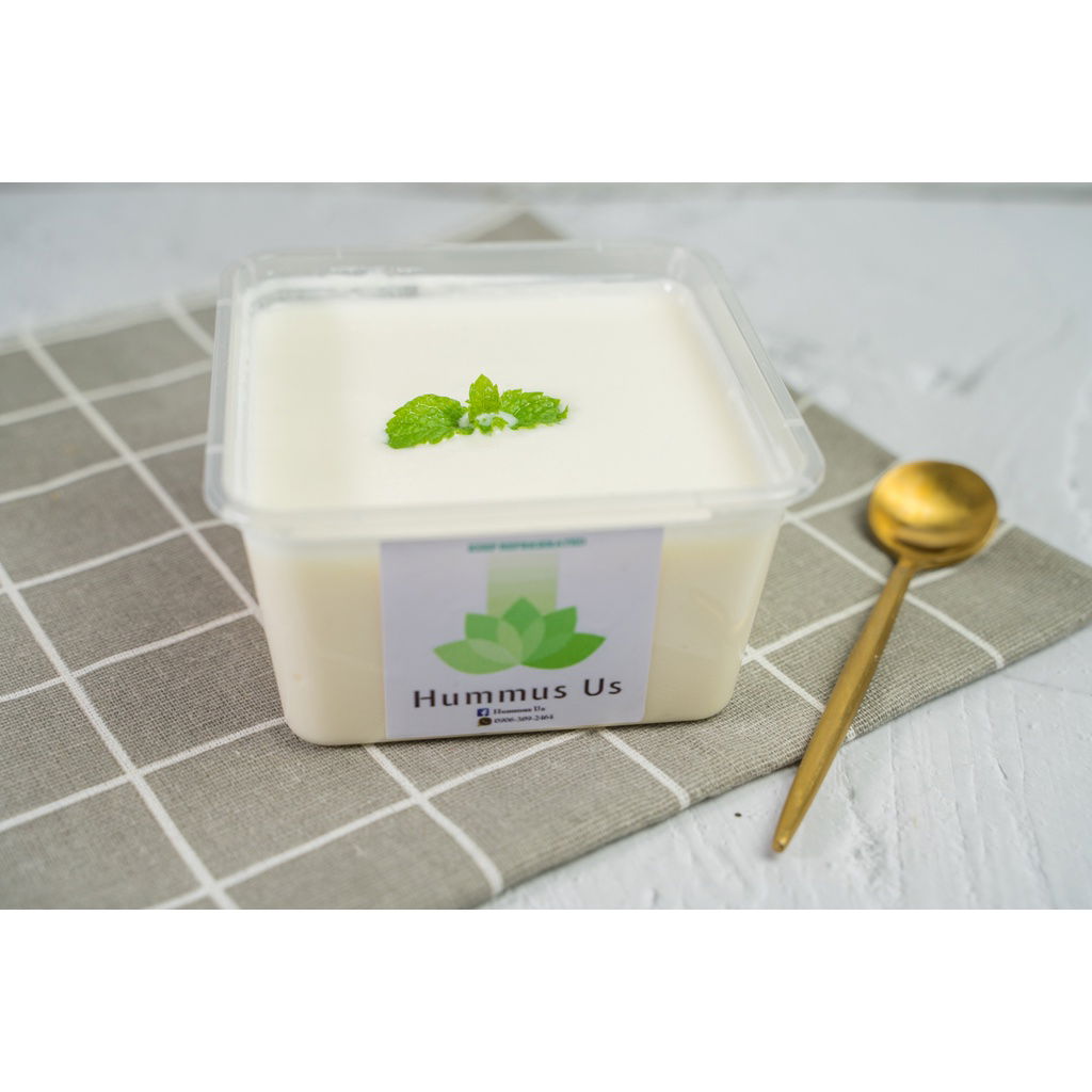 Hummus Us Greek Yogurt - Best Healthy Yogurt