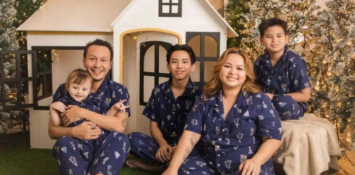 Baron Geisler as a father: “I will do anything and everything for my family”