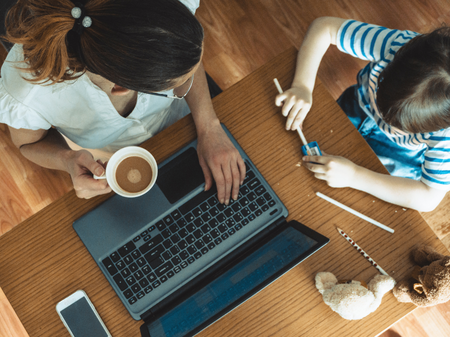 Home Based Jobs for Moms