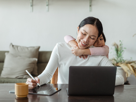 Home Based Jobs for Moms