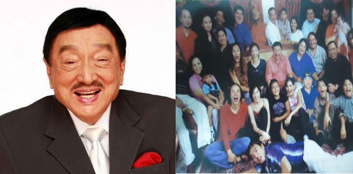 Eric Quizon sa amang si Dolphy: “My dad's been dead for 11 years, pero hanggang ngayon nagpo-provide pa rin siya sa amin.”